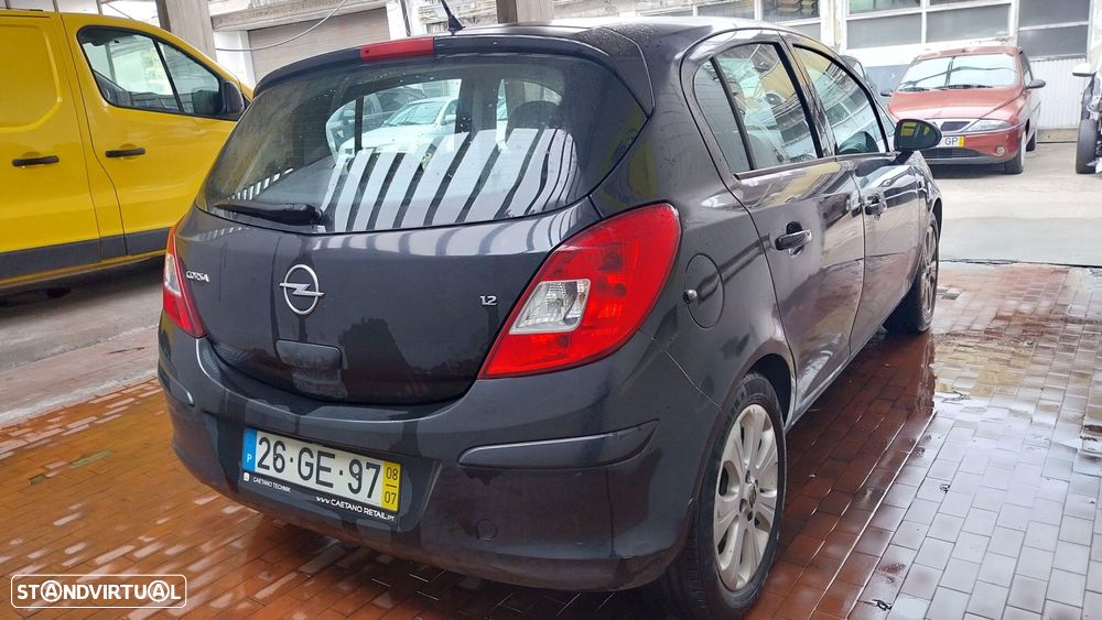 Opel Corsa 1.2 Enjoy - 19