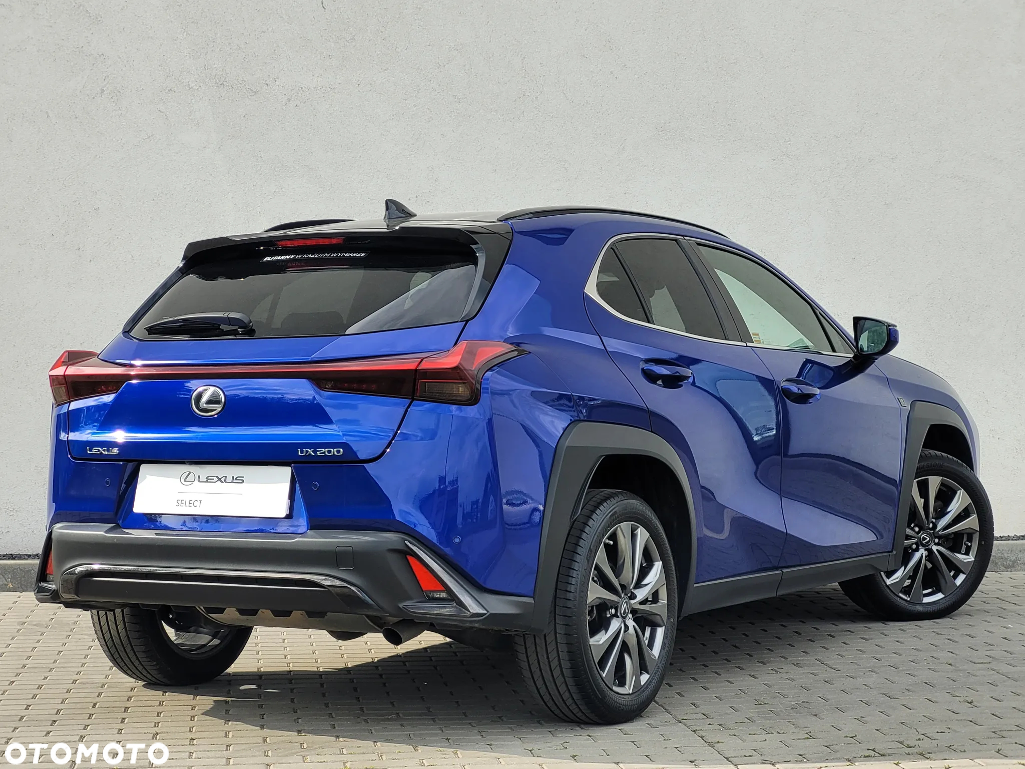 Lexus UX 200 GPF F Sport Design 2WD - 6