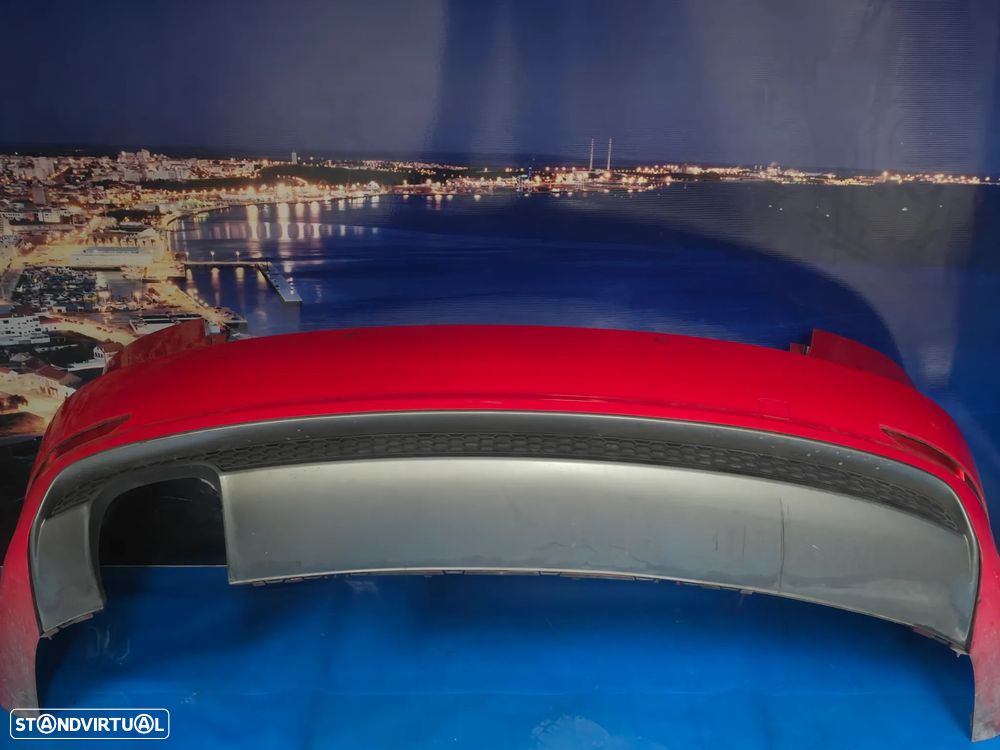 Parachoque traseiro completo S-Line originais para audi a3 8v s-line saloon limousine carro 2014+ - 5