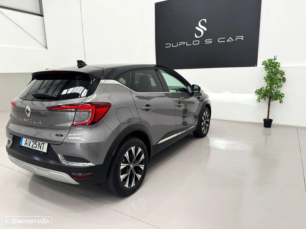 Renault Captur 1.6 E-Tech Plug-In Hybrid Techno - 13