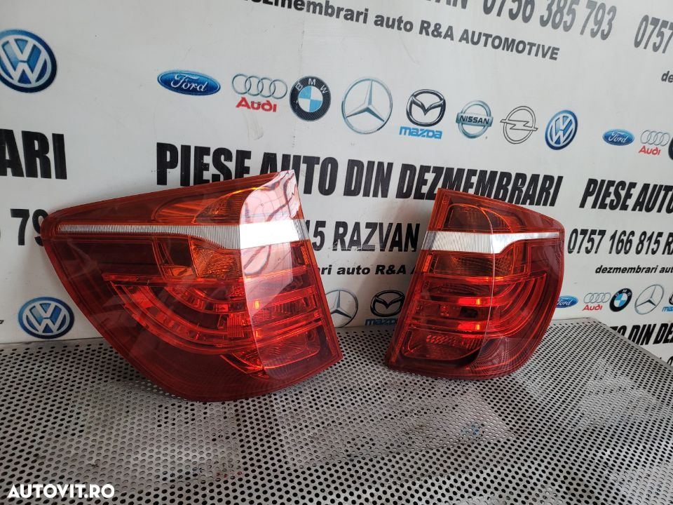 Stopuri Lampa Stop Tripla Stanga Dreapta Bmw X3 F25 Dezmembrez Bmw X3 F25 - 2