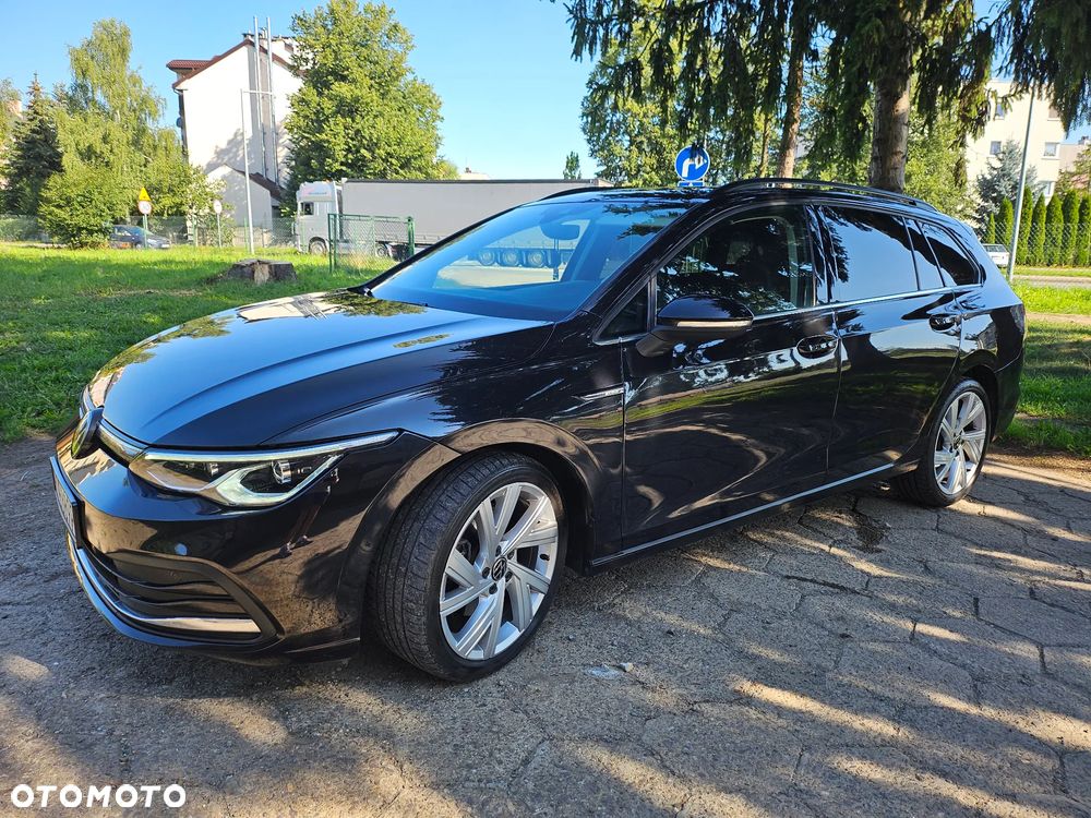 Volkswagen Golf Variant 2.0 TDI SCR DSG Style - 12