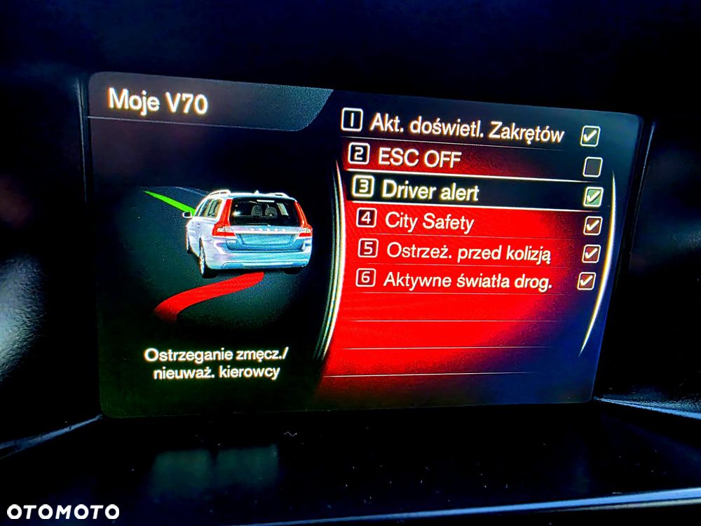 Volvo V70 D2 Drive-E Summum - 34