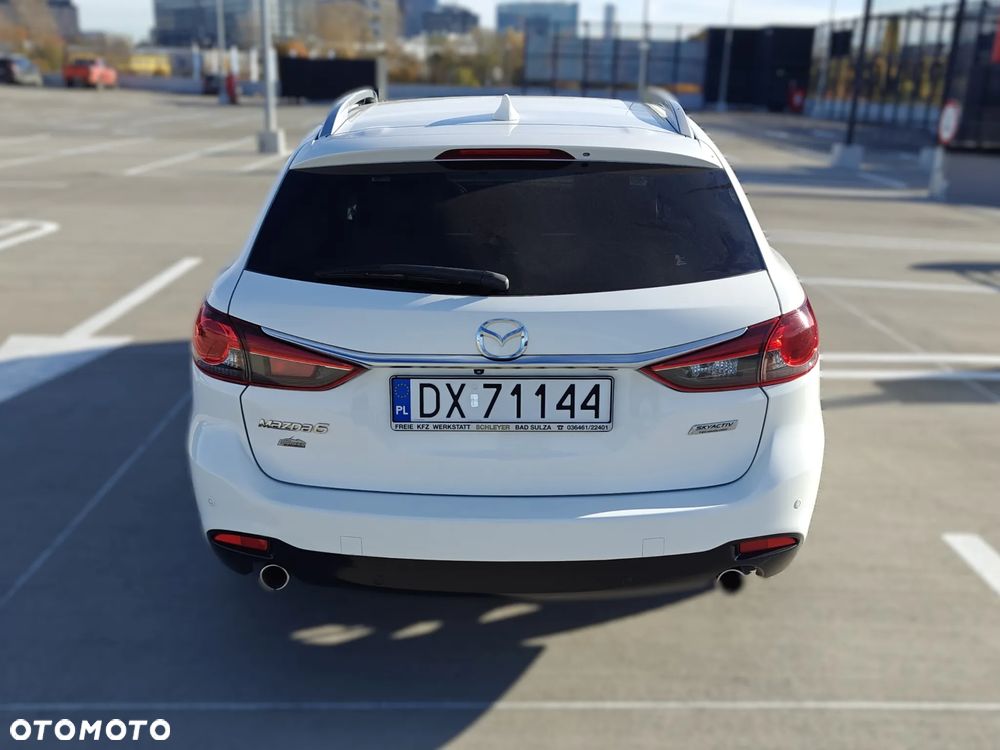 Mazda 6 2.2 D Skypassion I-ELoop - 12