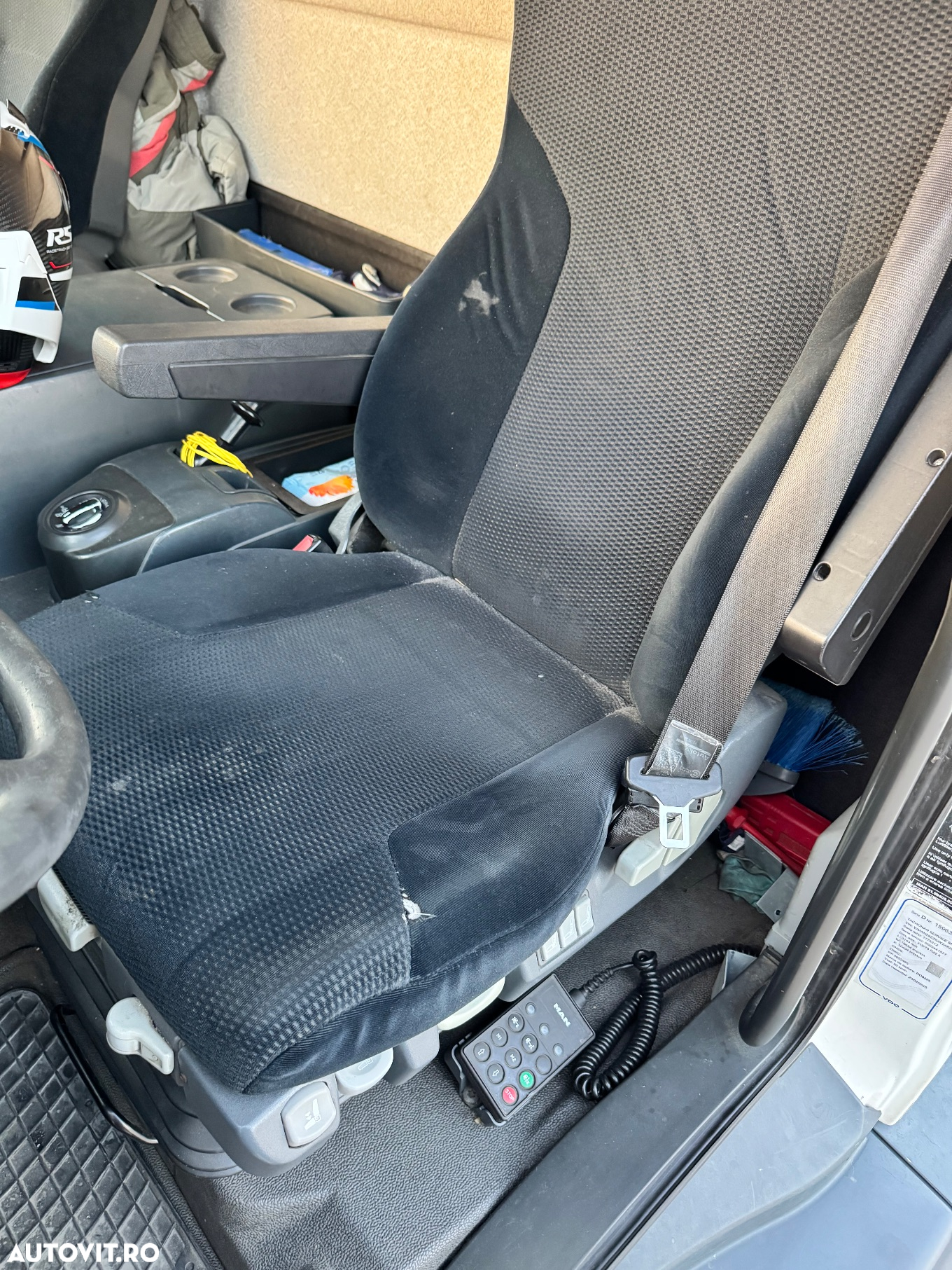 MAN TGM 18.250 - 14