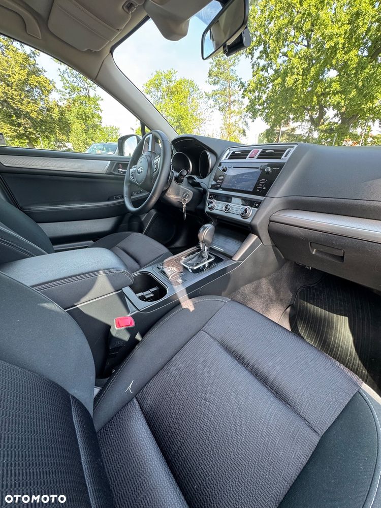 Subaru Outback 2.5i Comfort - 15