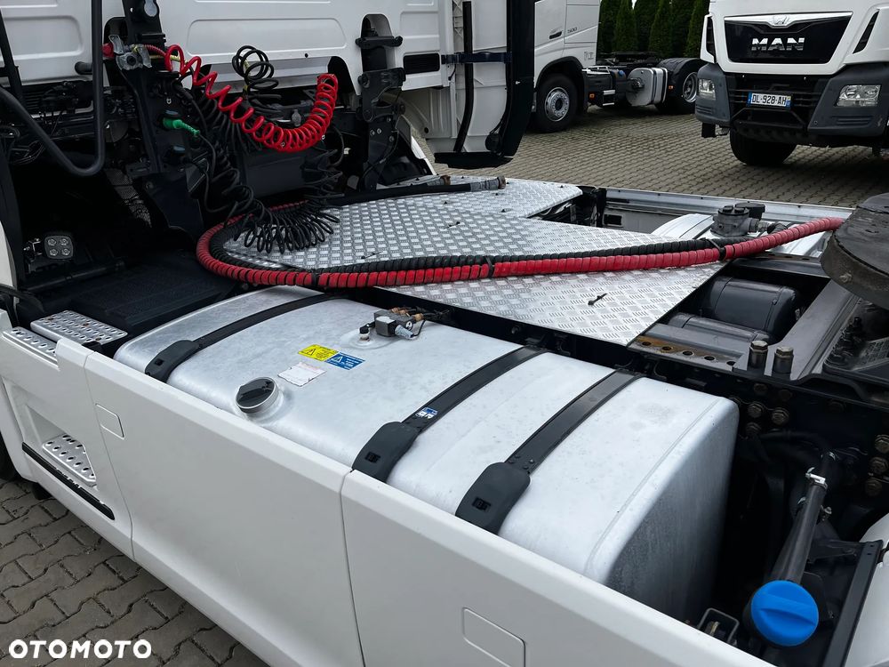 Scania V8 580 SPROWADZONA Z FRANCJI SERWISOWANA HYDRAULIKA FULL OPCJA STAN IDEALNY !!!! - 11