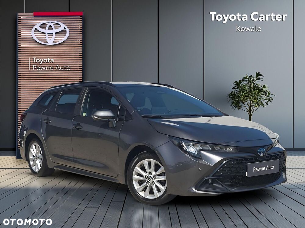Toyota Corolla 1.8 Hybrid Comfort - 8