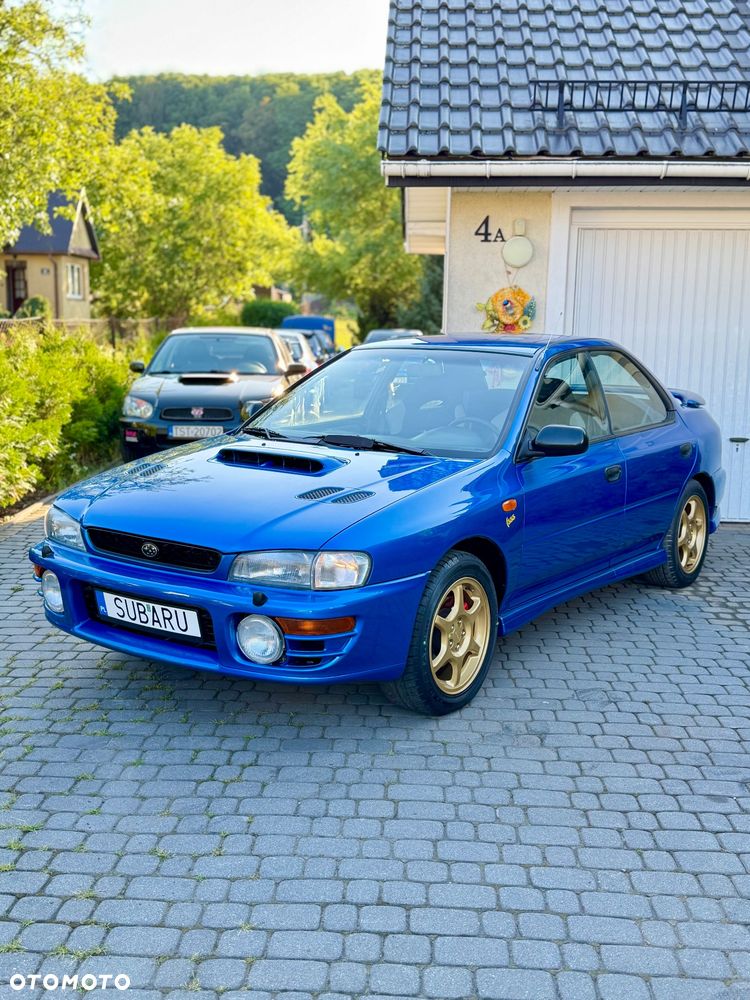 Subaru Impreza 2.0 GT - 3