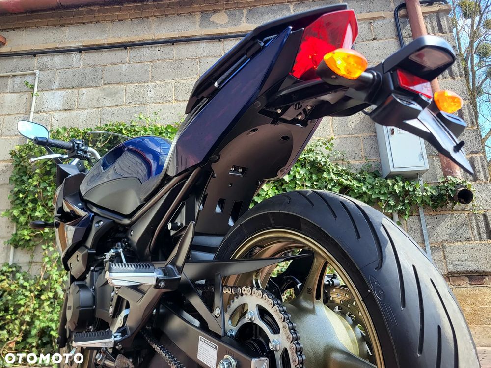 Yamaha XJ - 18
