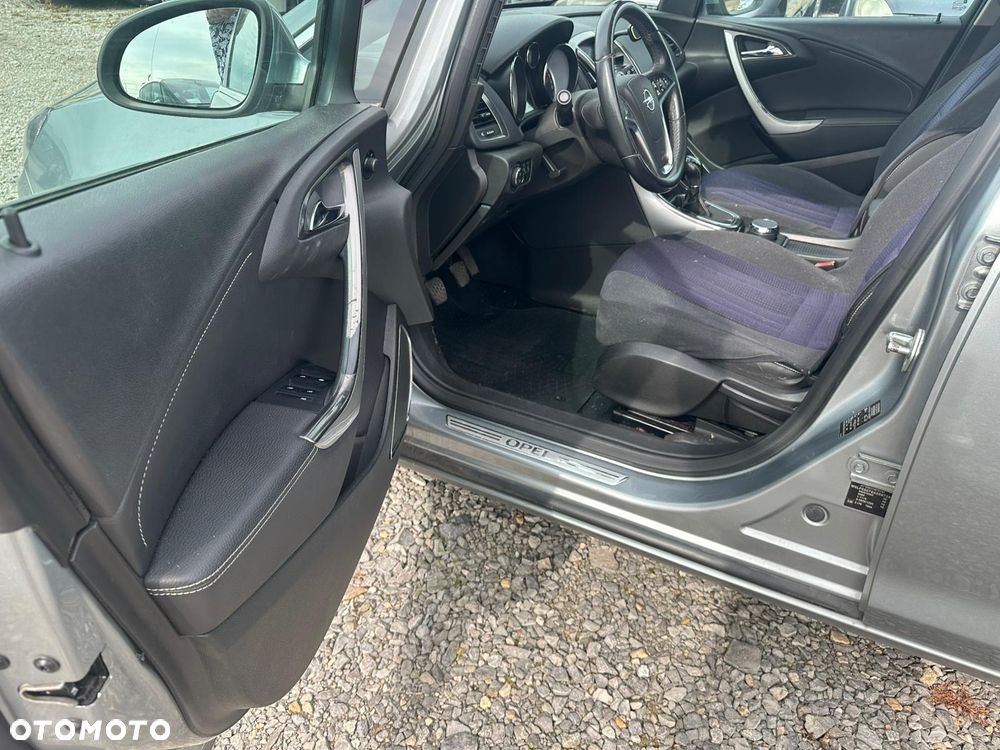 Opel Astra III 1.7 CDTI Edition - 11