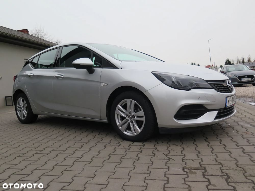Opel Astra V 1.5 CDTI GS Line S&S - 9