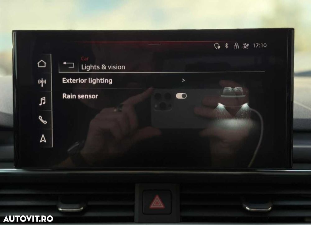 Audi A5 Sportback 35 TFSI S tronic - 37