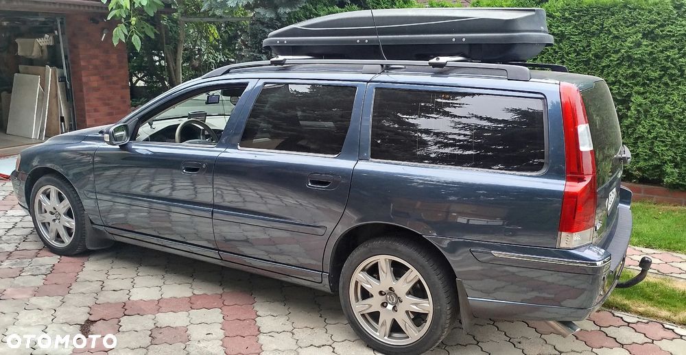 Volvo V70 - 5