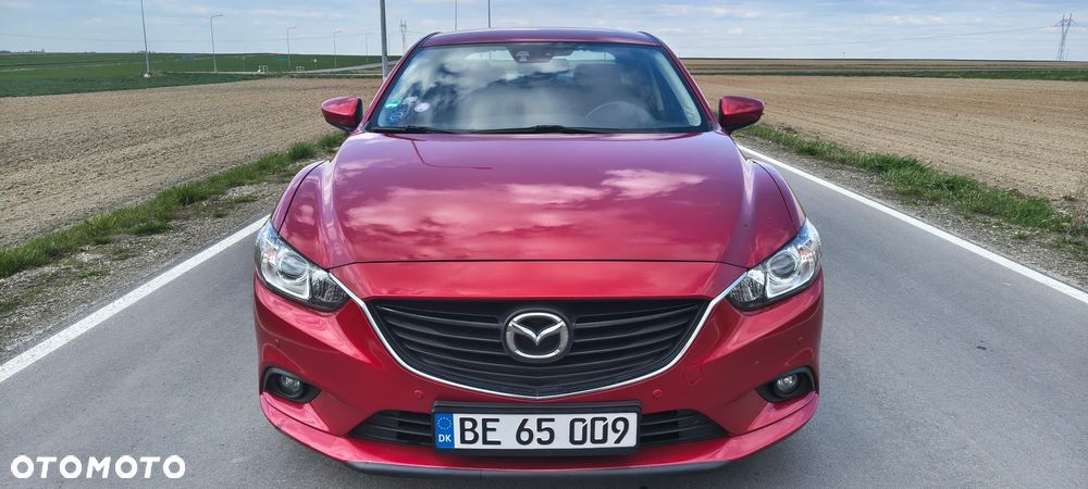 Mazda 6 SKYACTIV-G 165 Nakama - 11