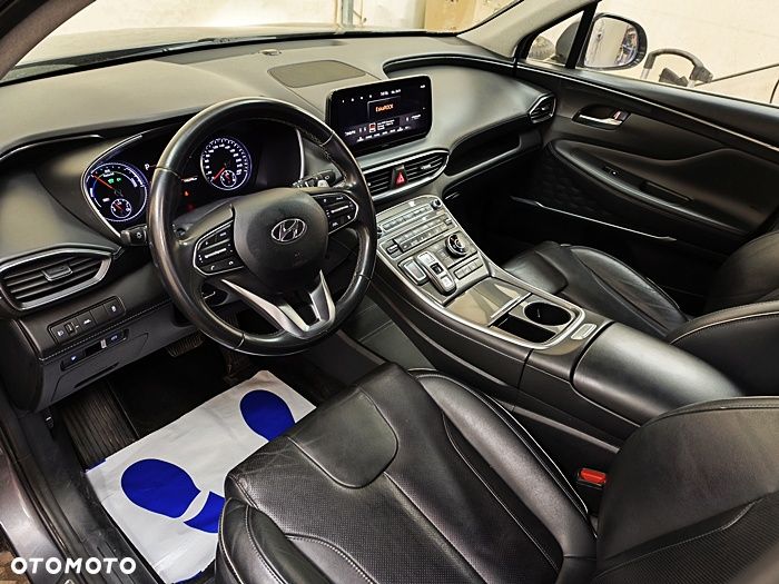 Hyundai Santa Fe 1.6 Plugin-Hybrid 4WD SEVEN Prime - 18