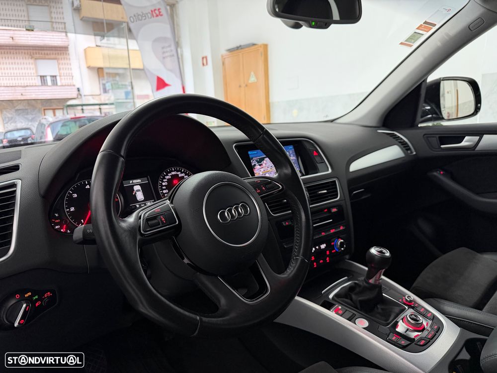Audi Q5 2.0 TDI Business Line S-line - 17