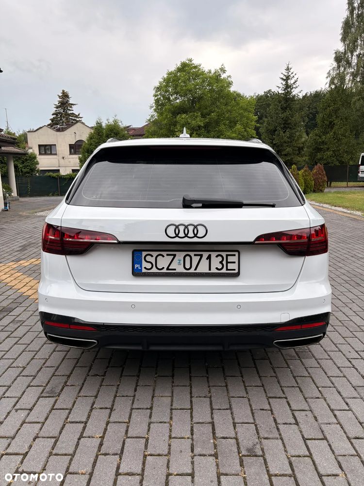 Audi A4 Avant 35 TFSI S tronic - 11