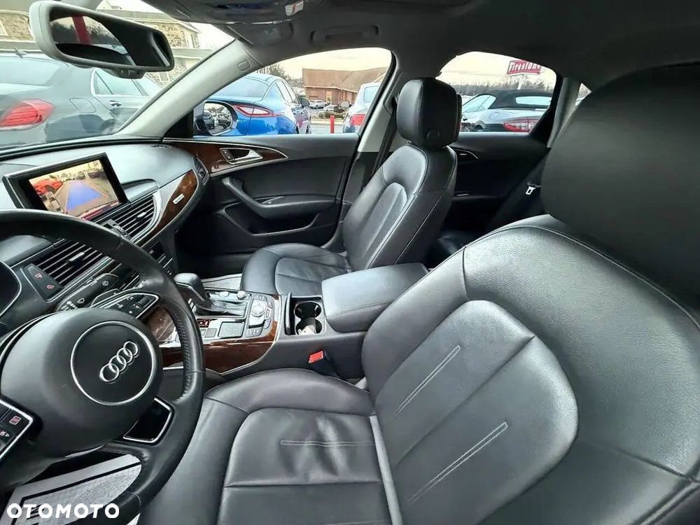 Audi A6 Limousine - 9