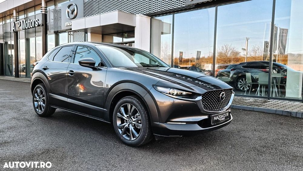 Mazda CX-30 - 3