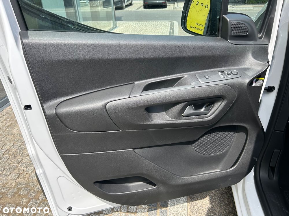 Opel Combo - 12