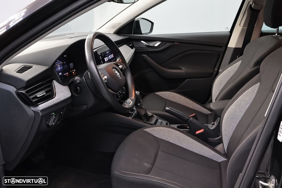 Skoda Scala 1.0 TSI Style DSG - 21