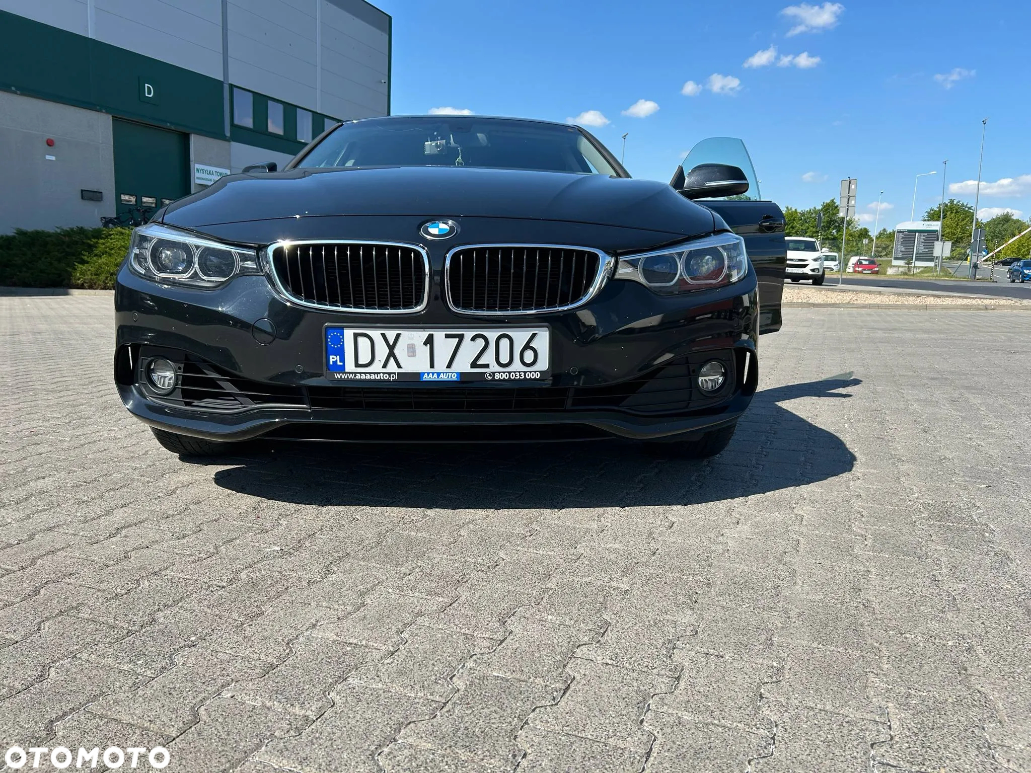 BMW Seria 4 - 5