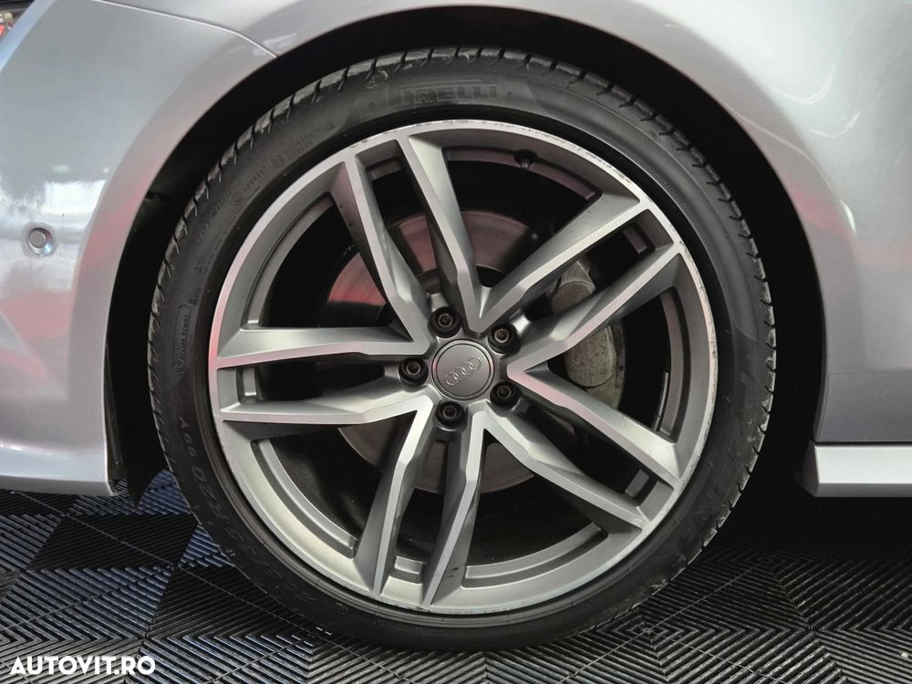 Audi A7 3.0 TDI quattro S tronic - 39