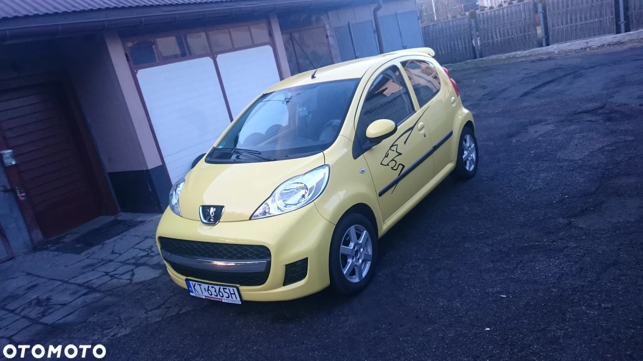 Peugeot 107 (70) 68 Active - 19