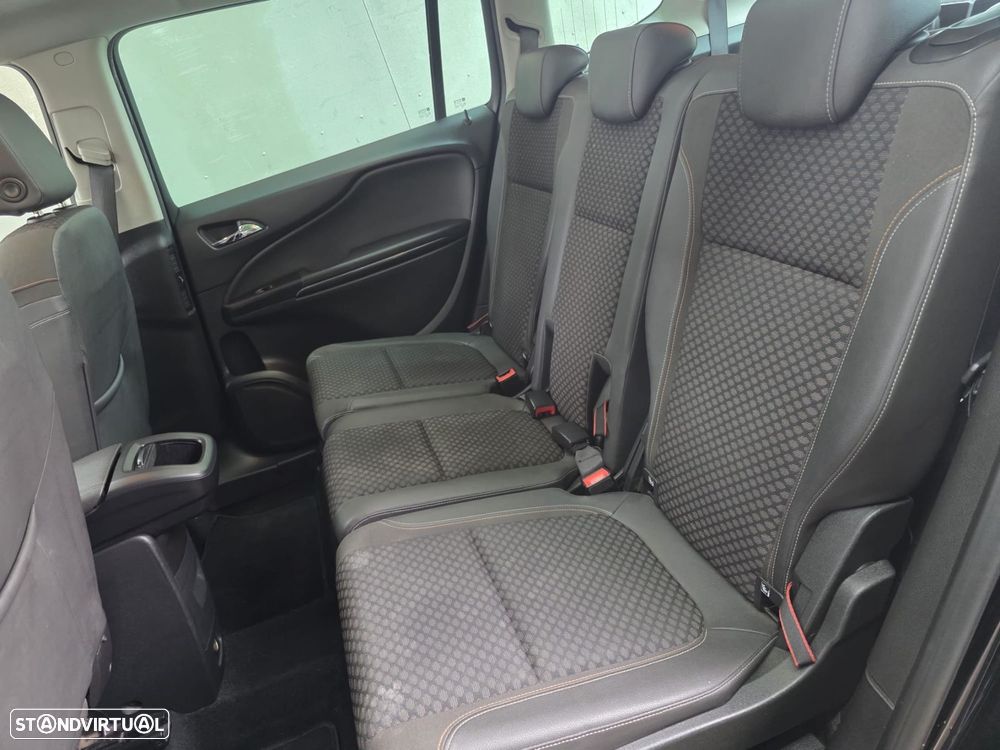 Opel Zafira 1.6 CDTi Innovation S/S - 15