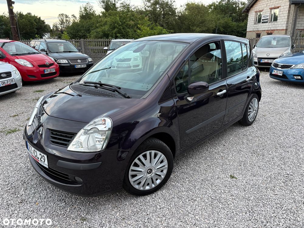 Renault Modus 1.2 Pack Expression - 3
