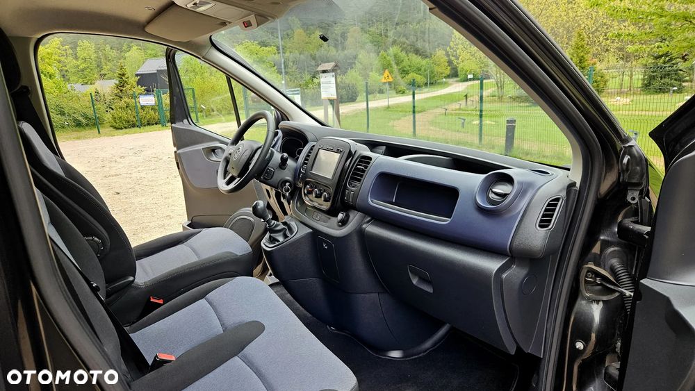 Opel Vivaro L2H1 2.9t Edition - 39