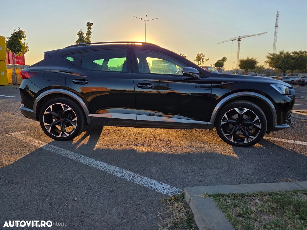 Cupra Formentor 2022 photo 5