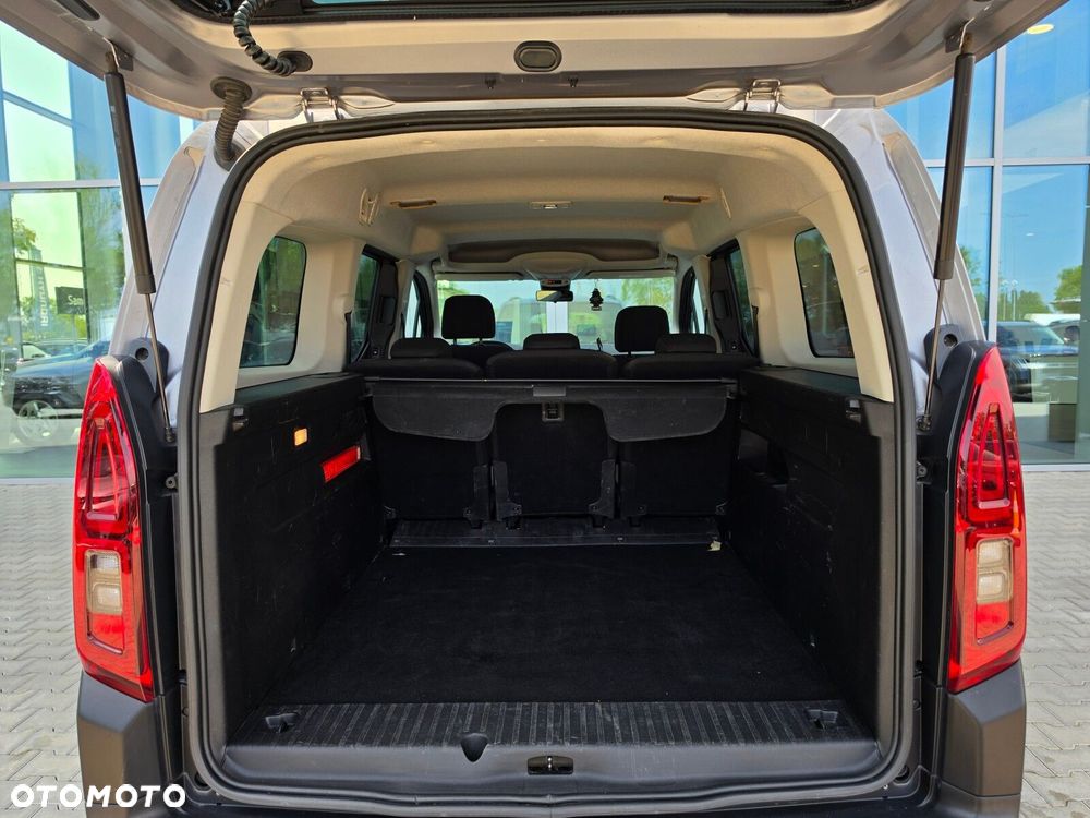Citroën Berlingo XL 1.5 BlueHDI Plus S&S - 28