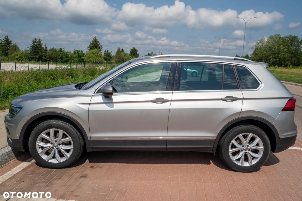 Volkswagen Tiguan 2.0 TSI BMT 4Mot Highline DSG - 4