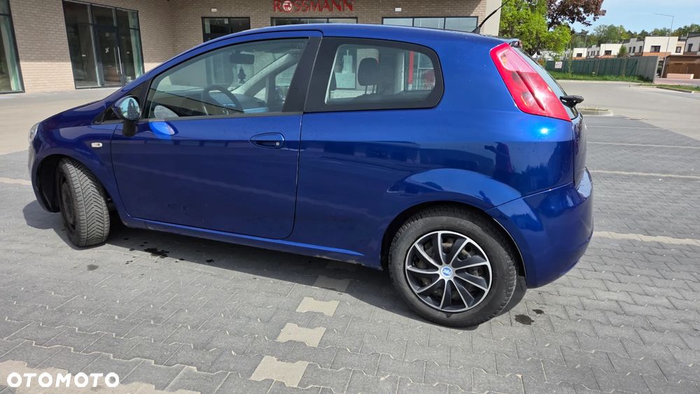 Fiat Grande Punto 1.3 Multijet 16V Active - 10