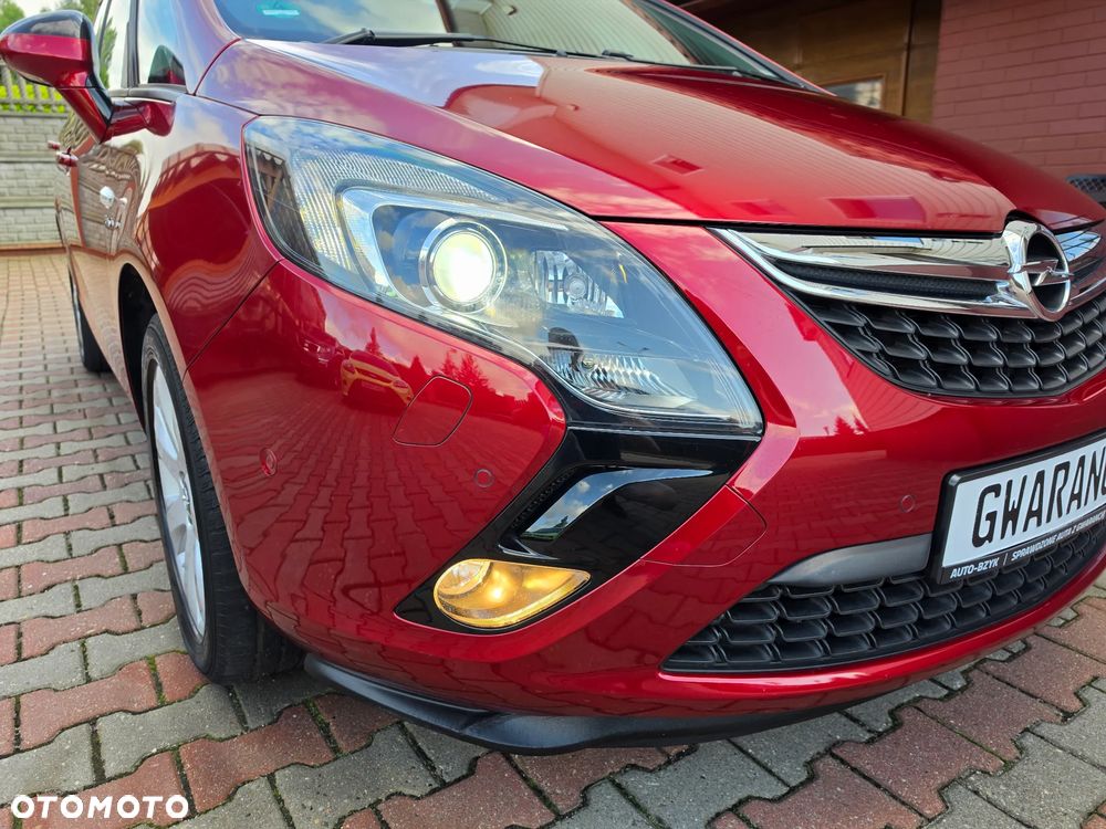 Opel Zafira Tourer 2.0 CDTI Active - 7