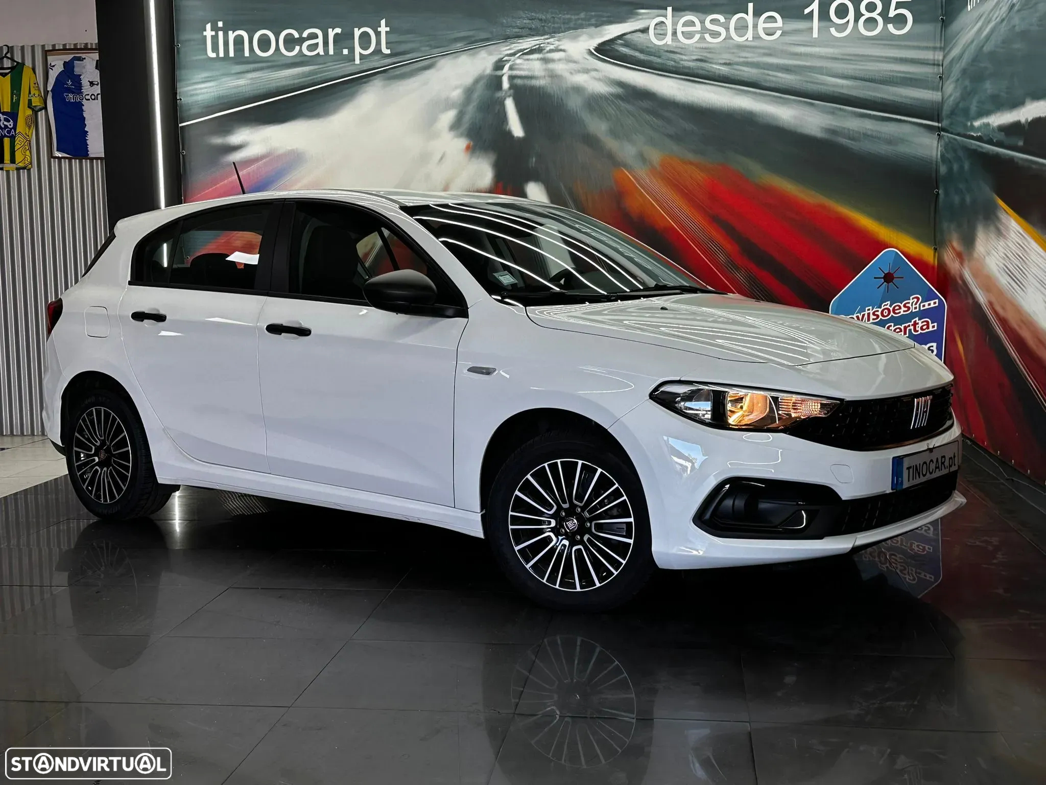 Fiat Tipo 1.3 Multijet - 4