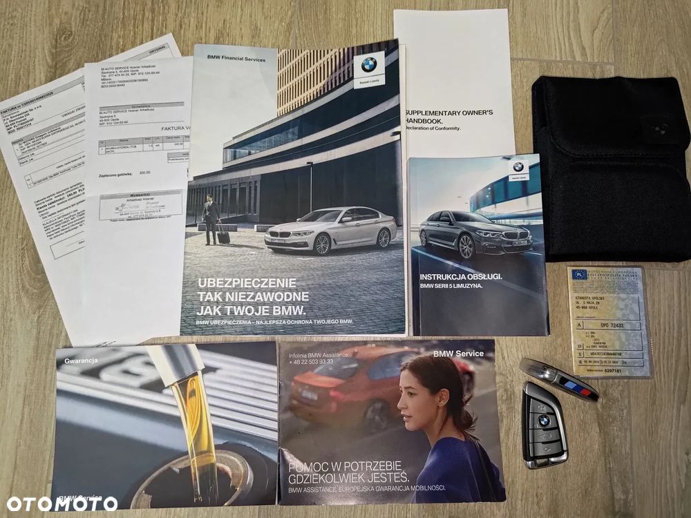 BMW Seria 5 - 35