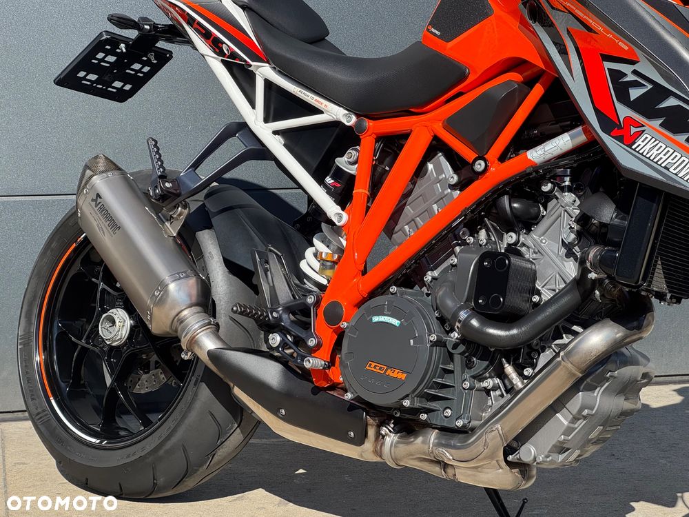 KTM Super Duke - 5