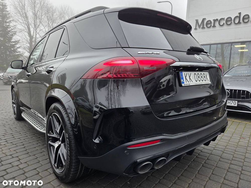 Mercedes-Benz GLE AMG 53 4-Matic Premium Plus - 13