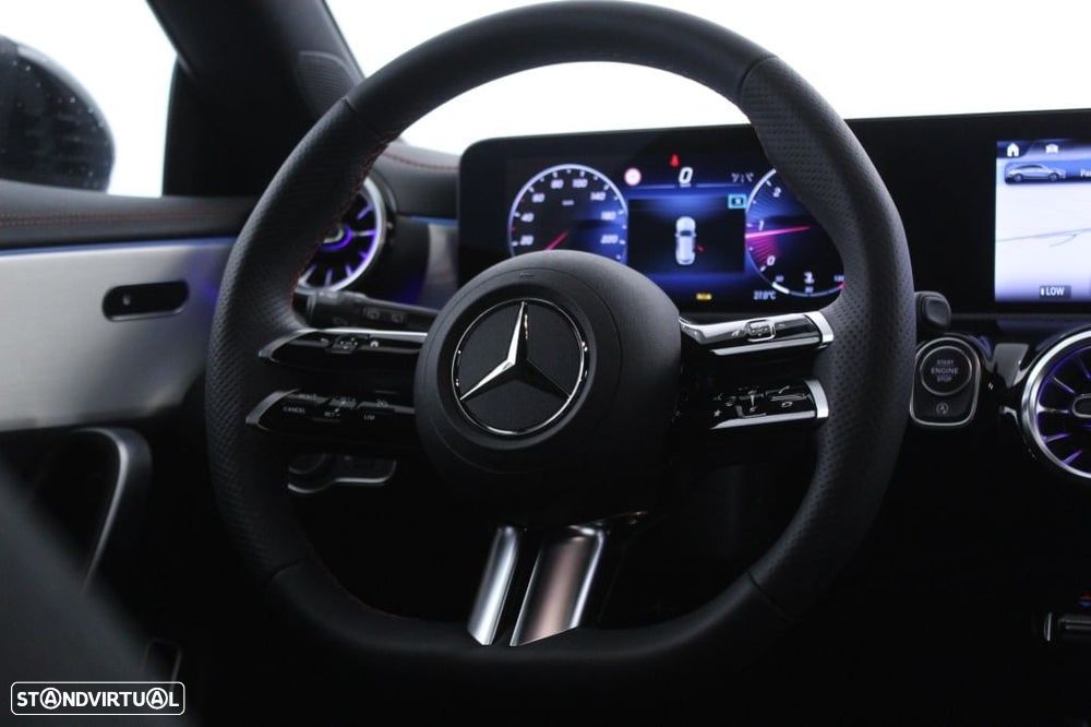 Mercedes-Benz CLA 180 d Shooting Brake AMG Line Aut. - 16