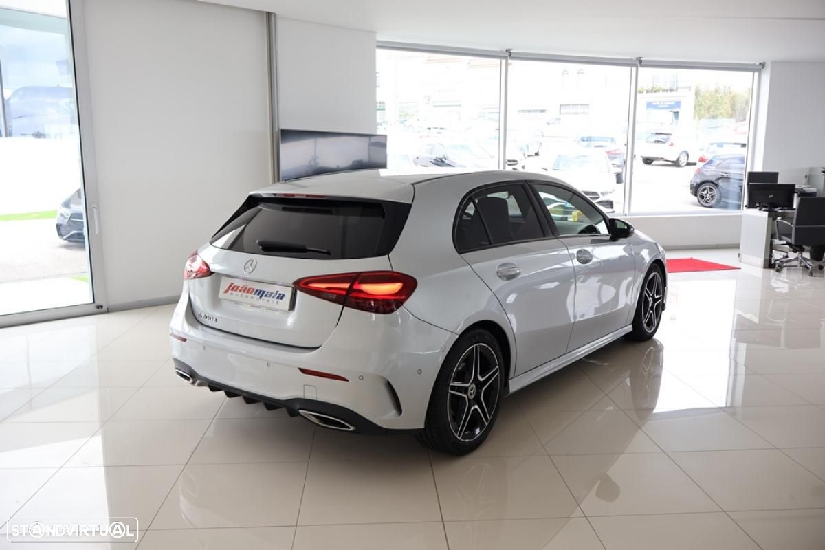 Mercedes-Benz A 200 d AMG Line Aut. - 11