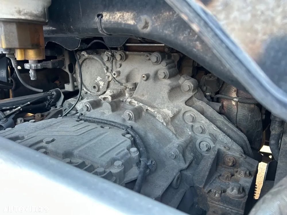 DAF XF450, Automat, Clima stationare,  Factura externa - 10