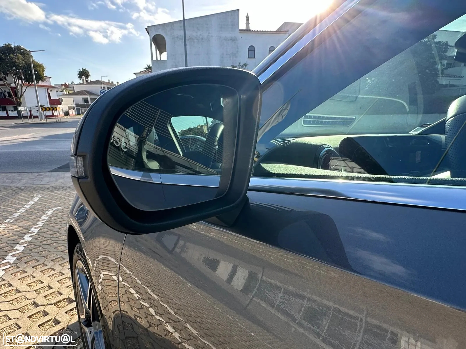 Mercedes-Benz A 250 e AMG Line - 8