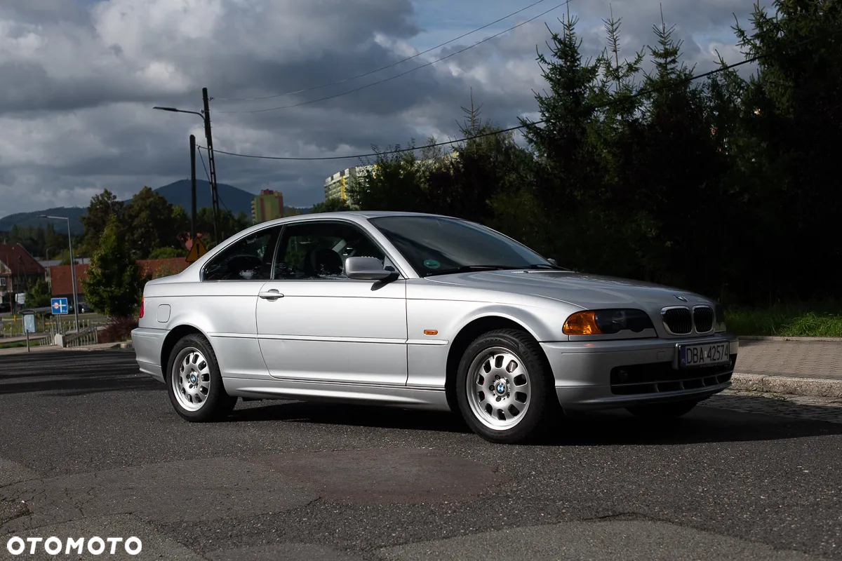 BMW Seria 3 323Ci - 3