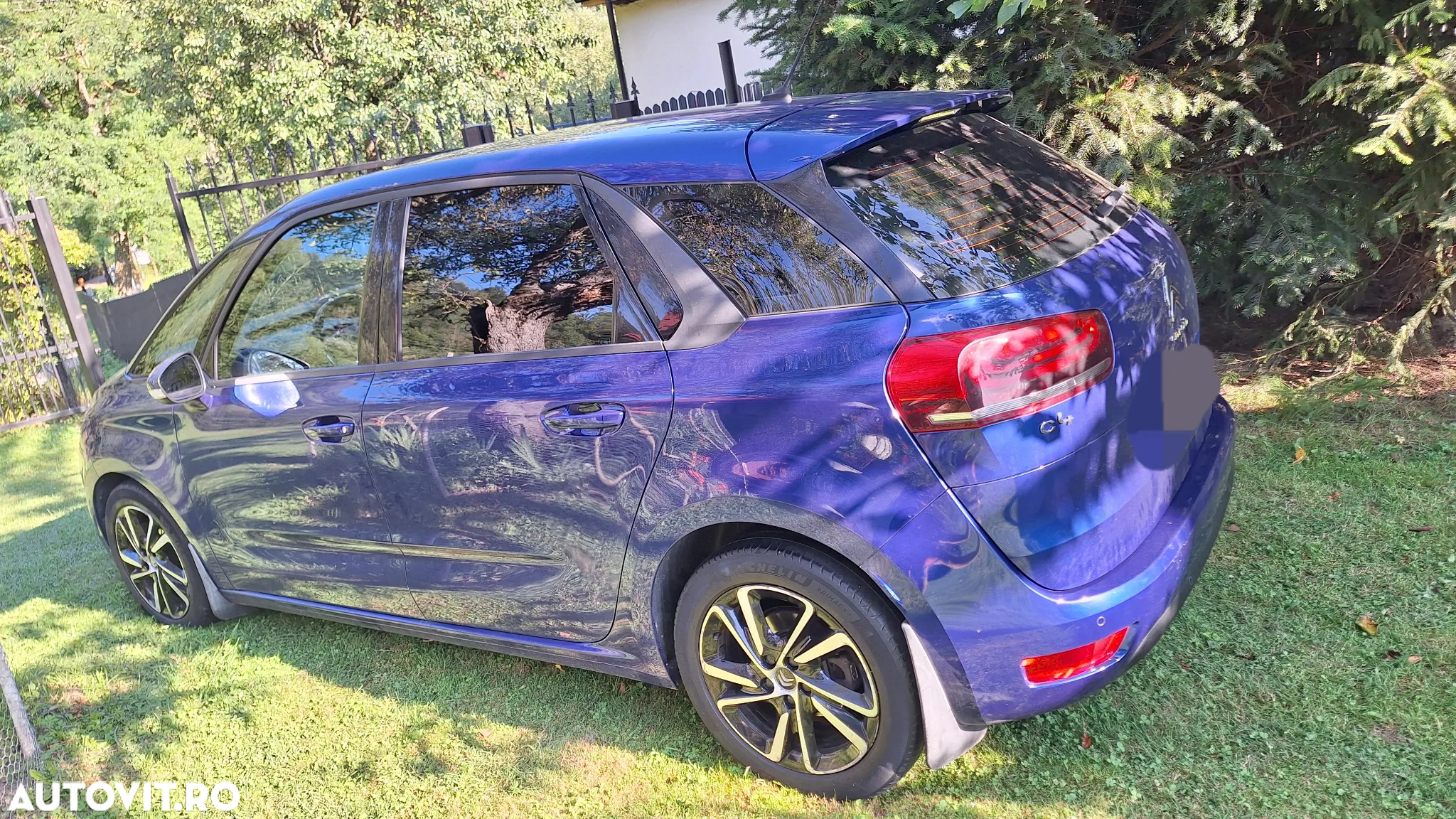 Citroën C4 Picasso 1.6 BlueHDi S&S Aut. Feel - 3