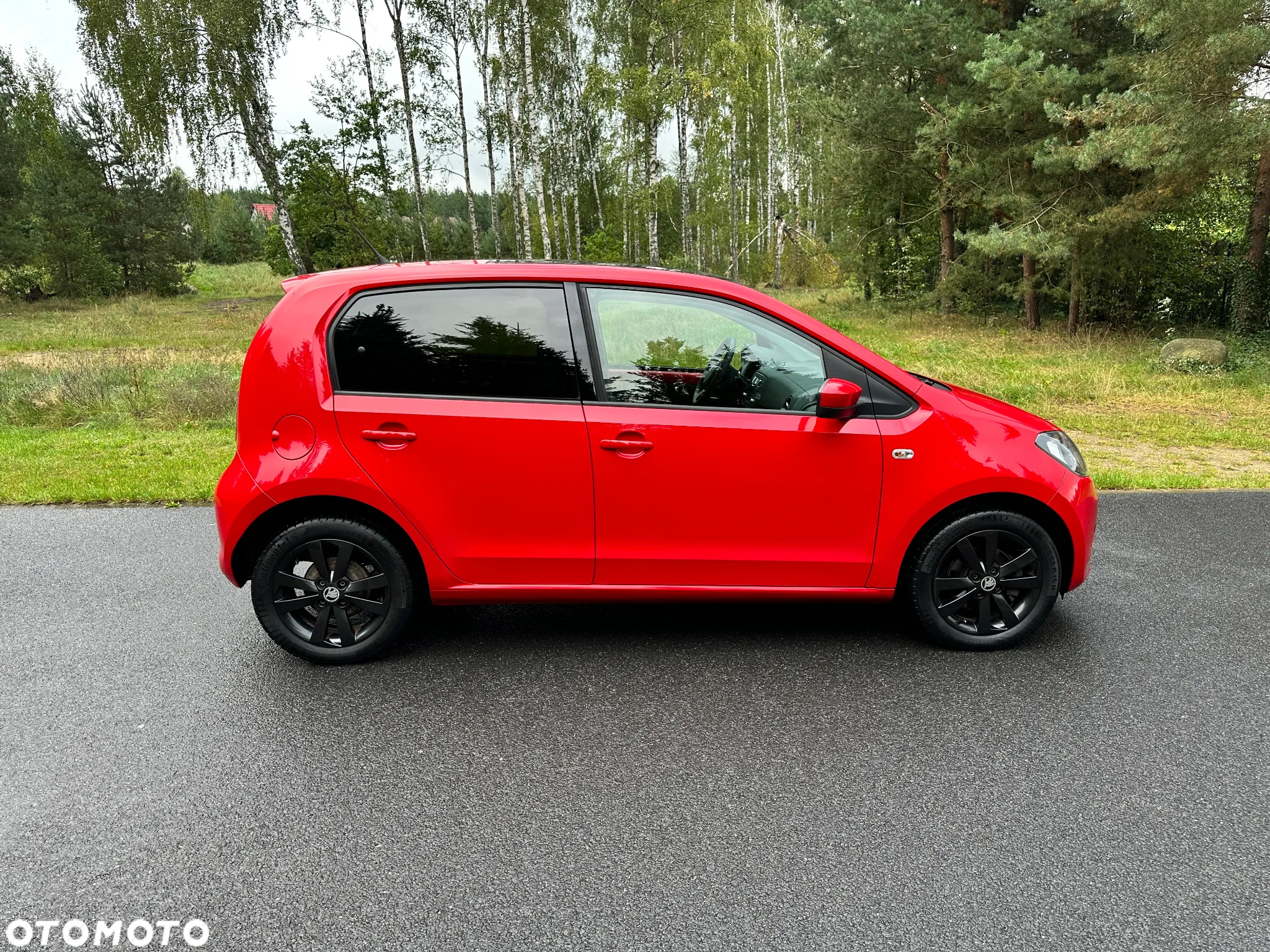 Skoda Citigo 1.0 MPI Automatik Elegance - 5
