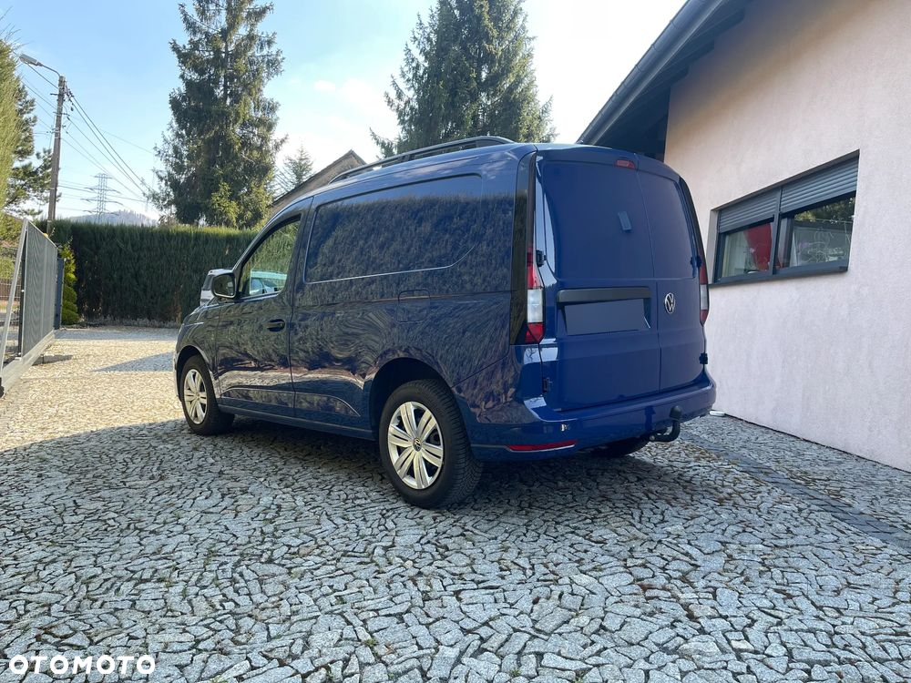 Volkswagen Caddy - 3