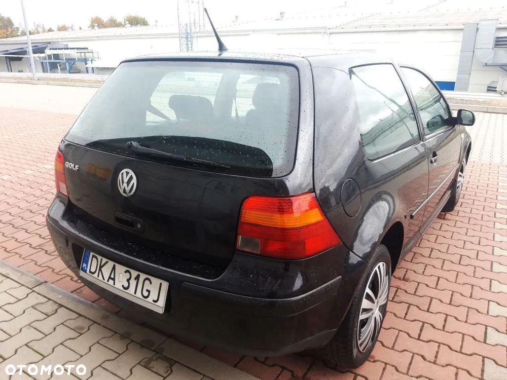 Volkswagen Golf IV 1.6 Comfortline - 3